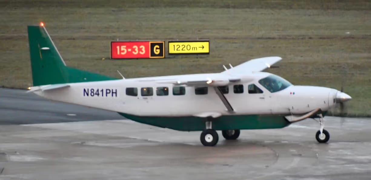 N841PH — Cessna