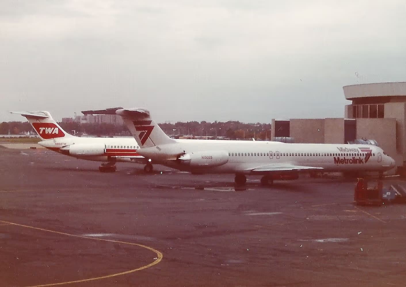 N10029 — Aircraft