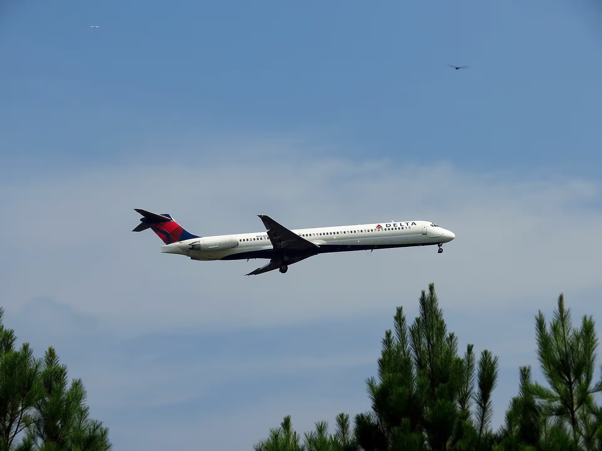 N954DL — Douglas