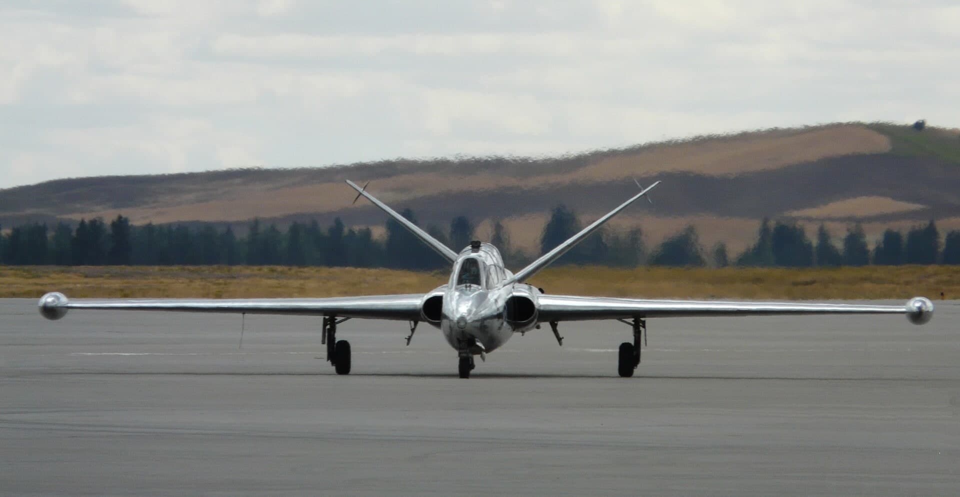 N71FM — Aircraft