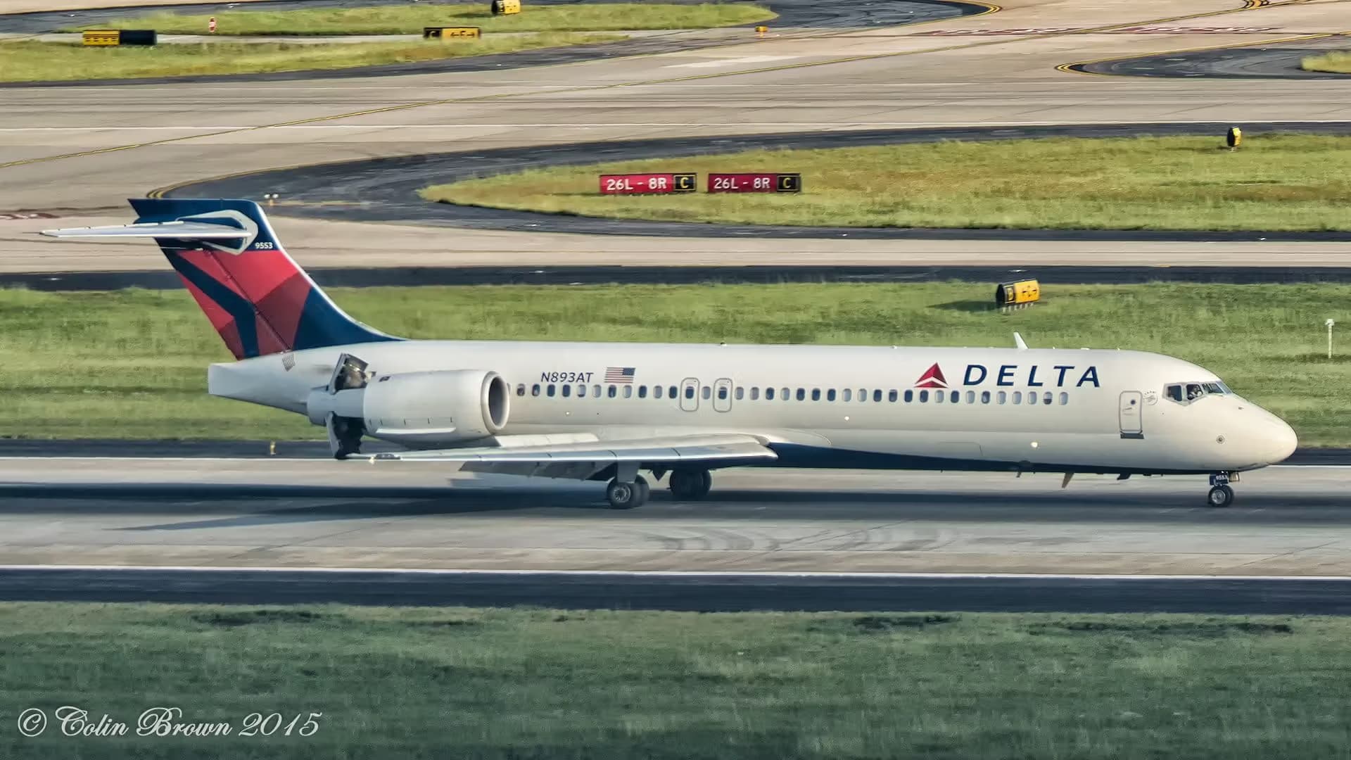 N893AT — Boeing