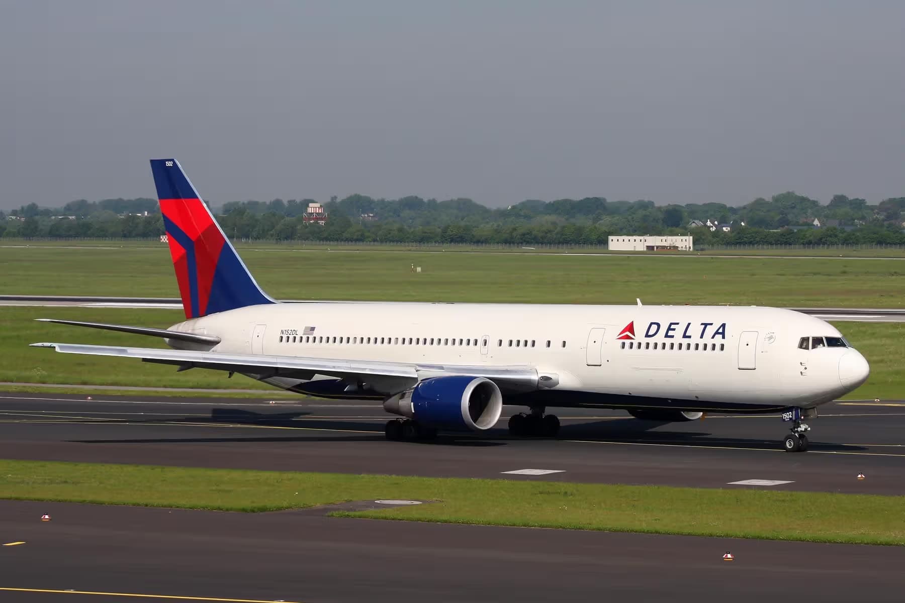 N152DL — Boeing