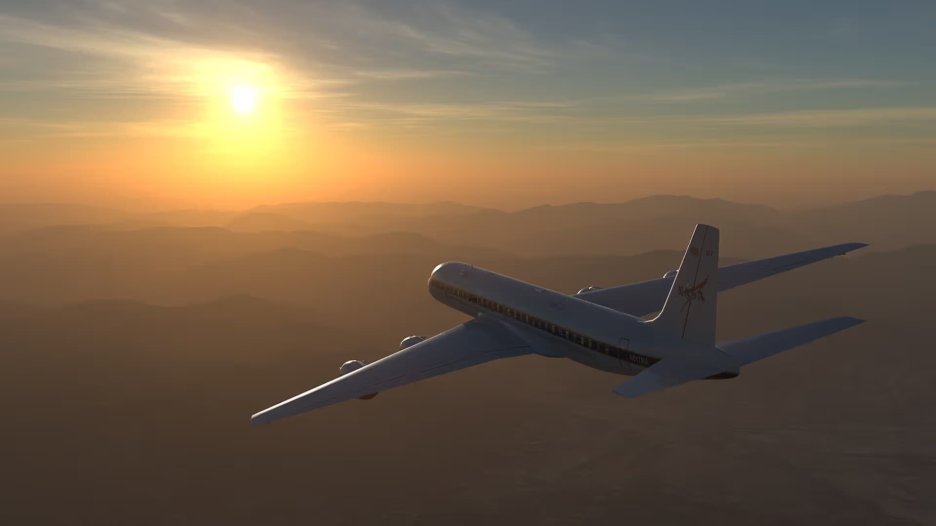 N817NA — Single-engine aircraft