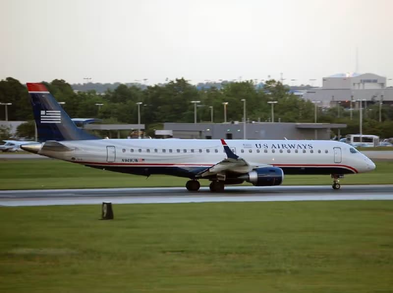 N949UW — Aircraft