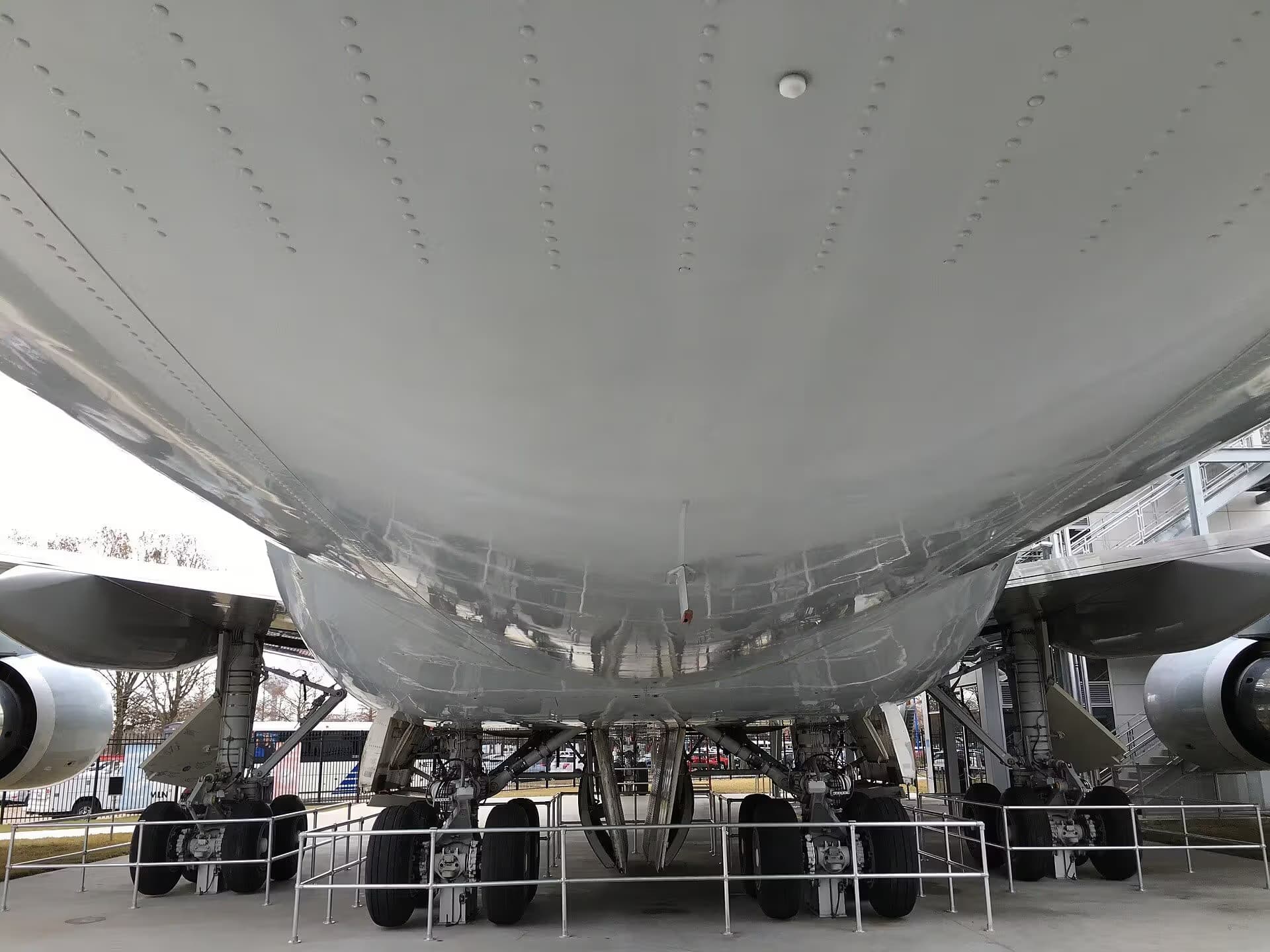 N905NA — Aircraft