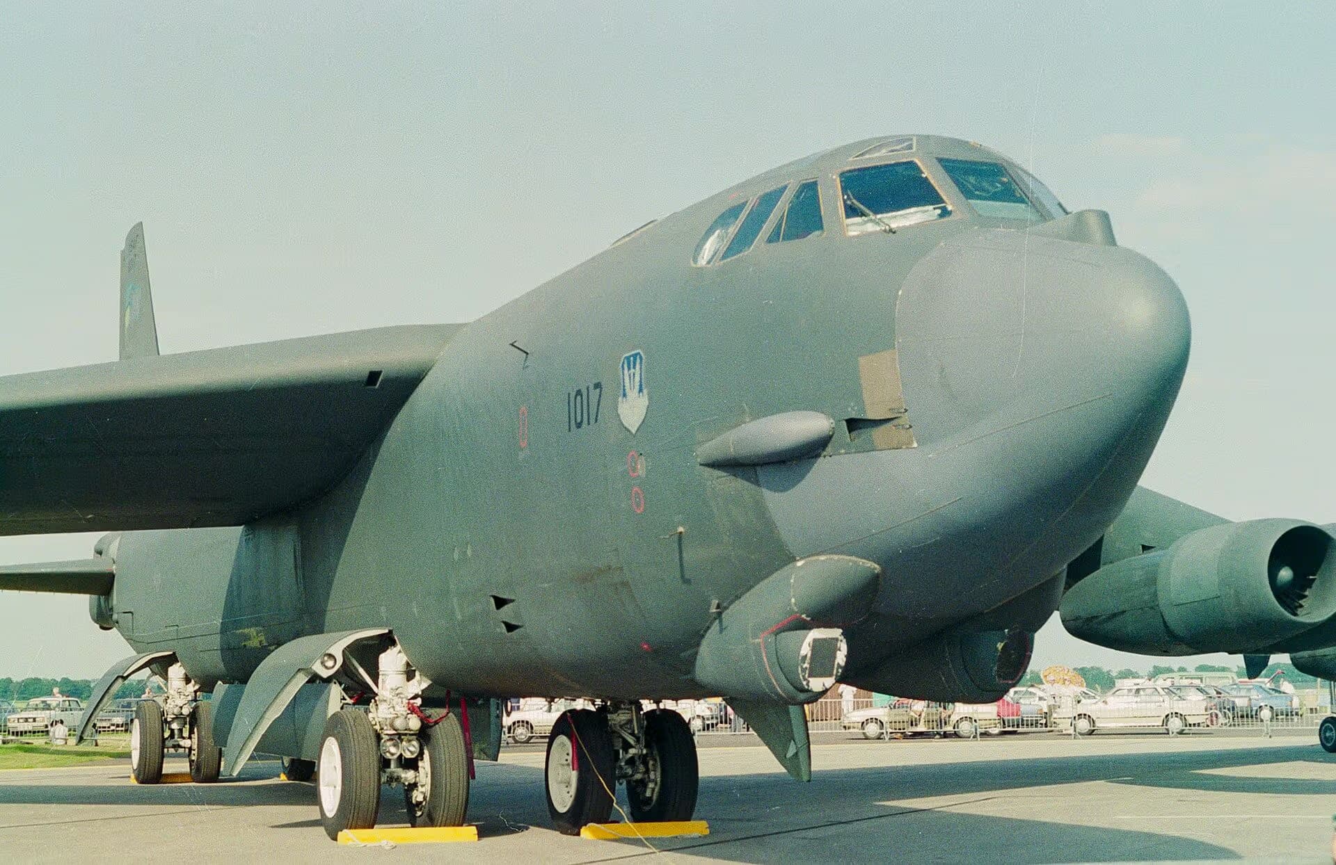 Unidentified — Boeing