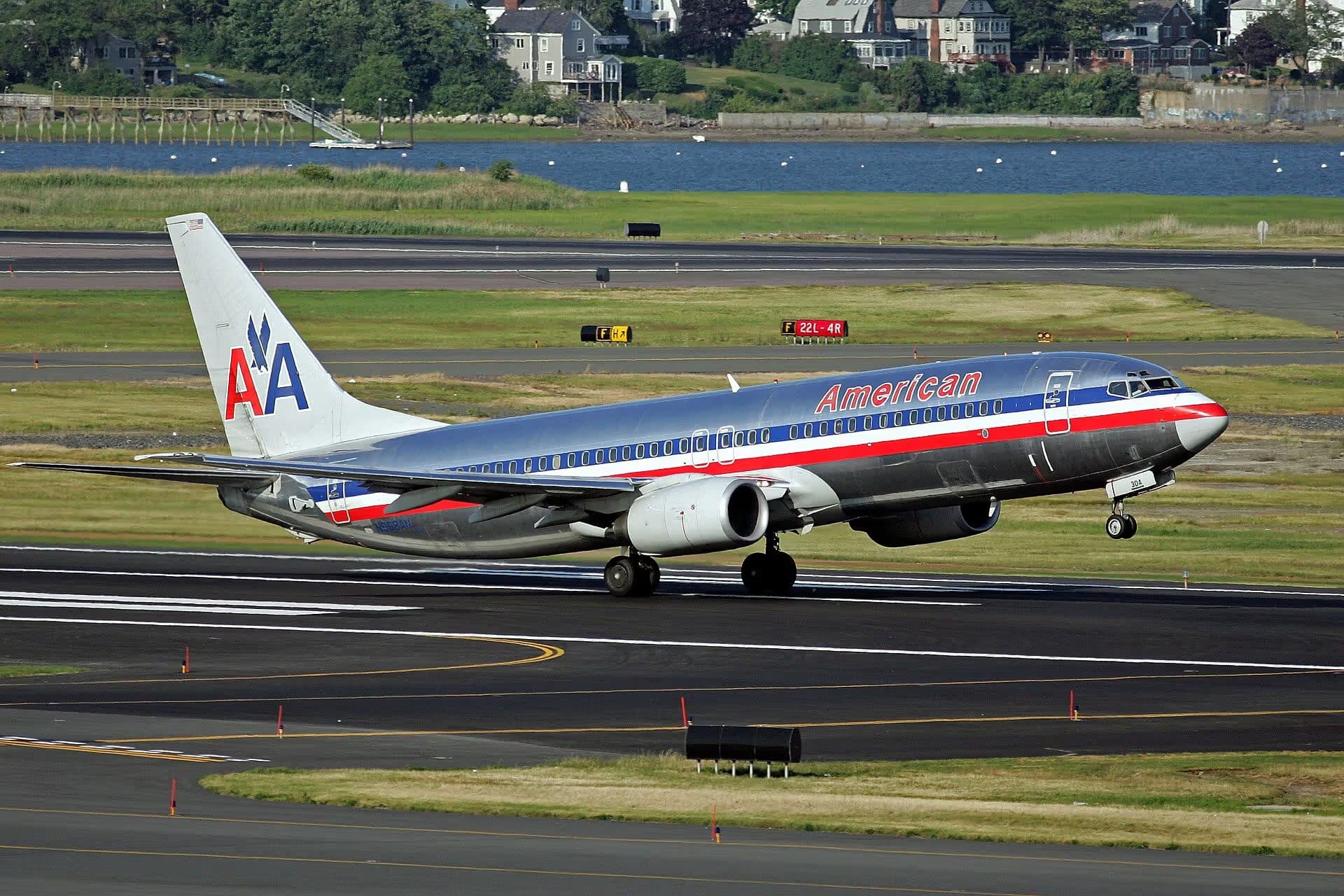 N968AN — Boeing