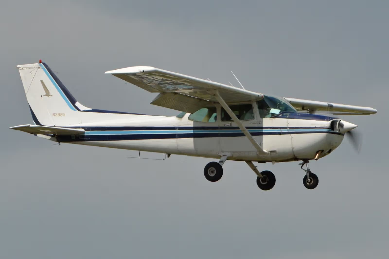 N388V — Cessna
