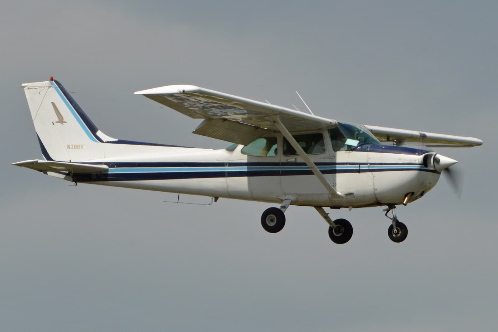 N388V — Cessna