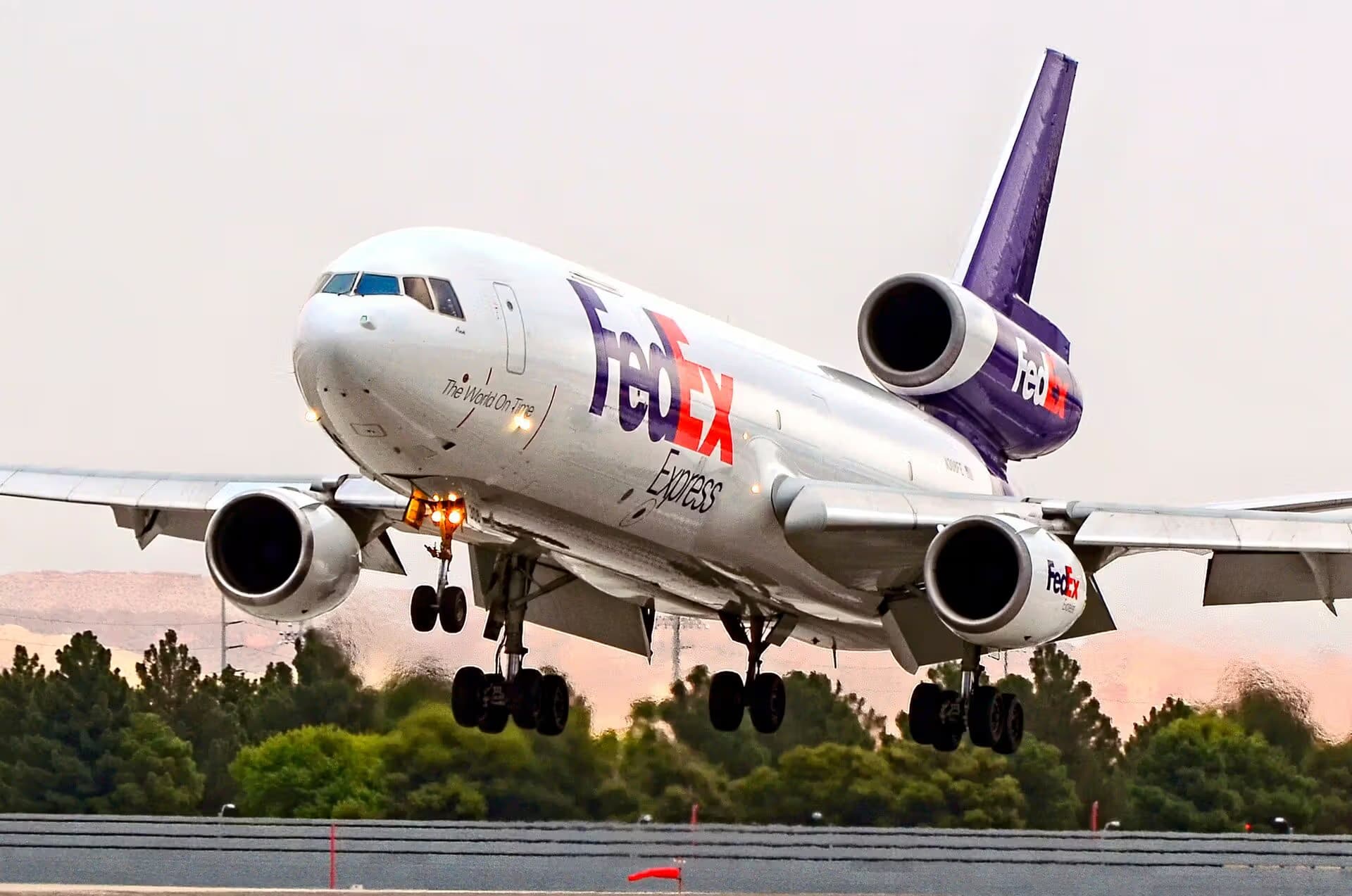 N308FE — Douglas