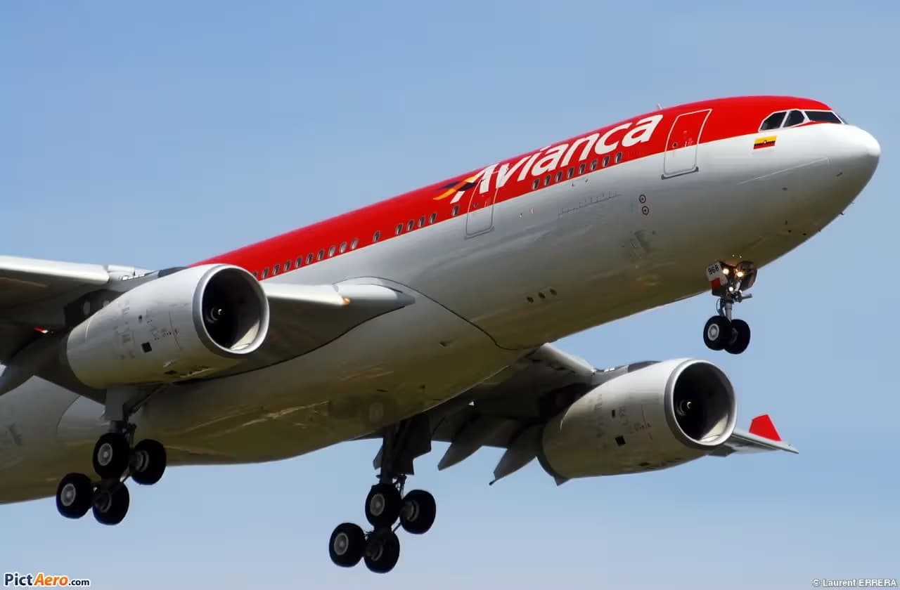 N968AV — Airbus