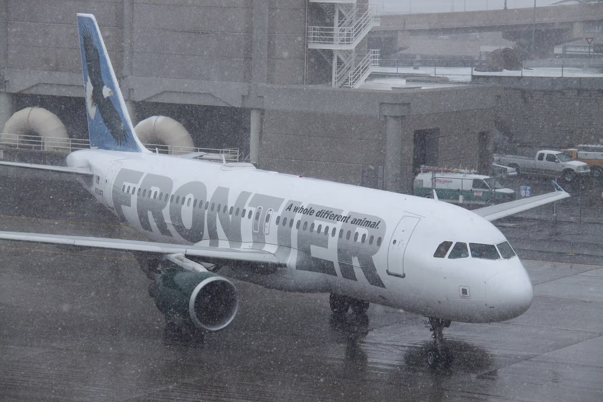 N204FR — Airbus