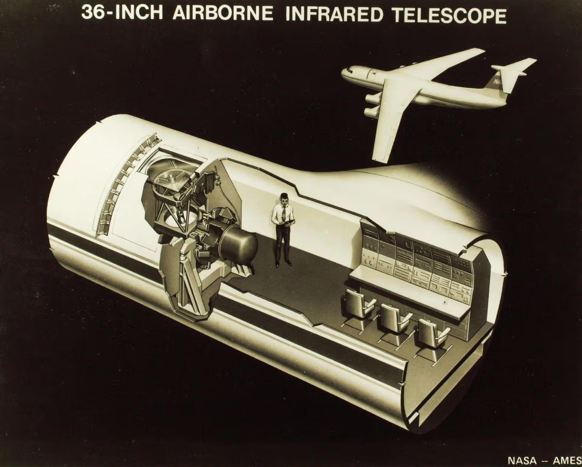 Unidentified — Aircraft