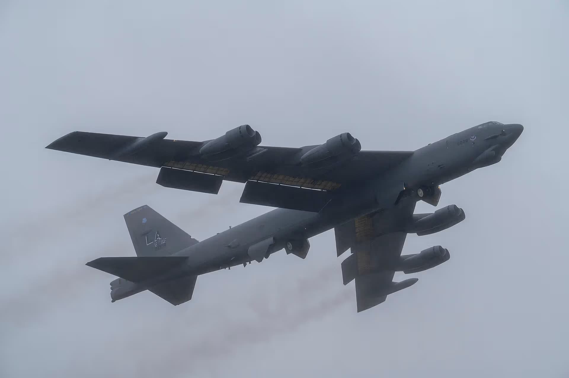 Unidentified — Aircraft