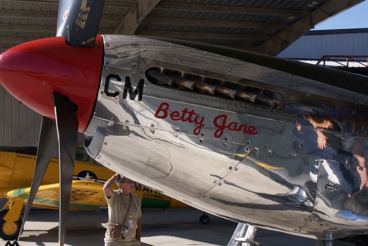 N251MX — Warbird