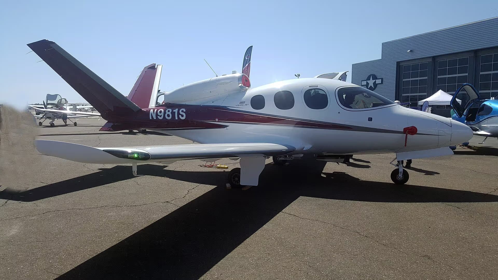 N981S — Cirrus