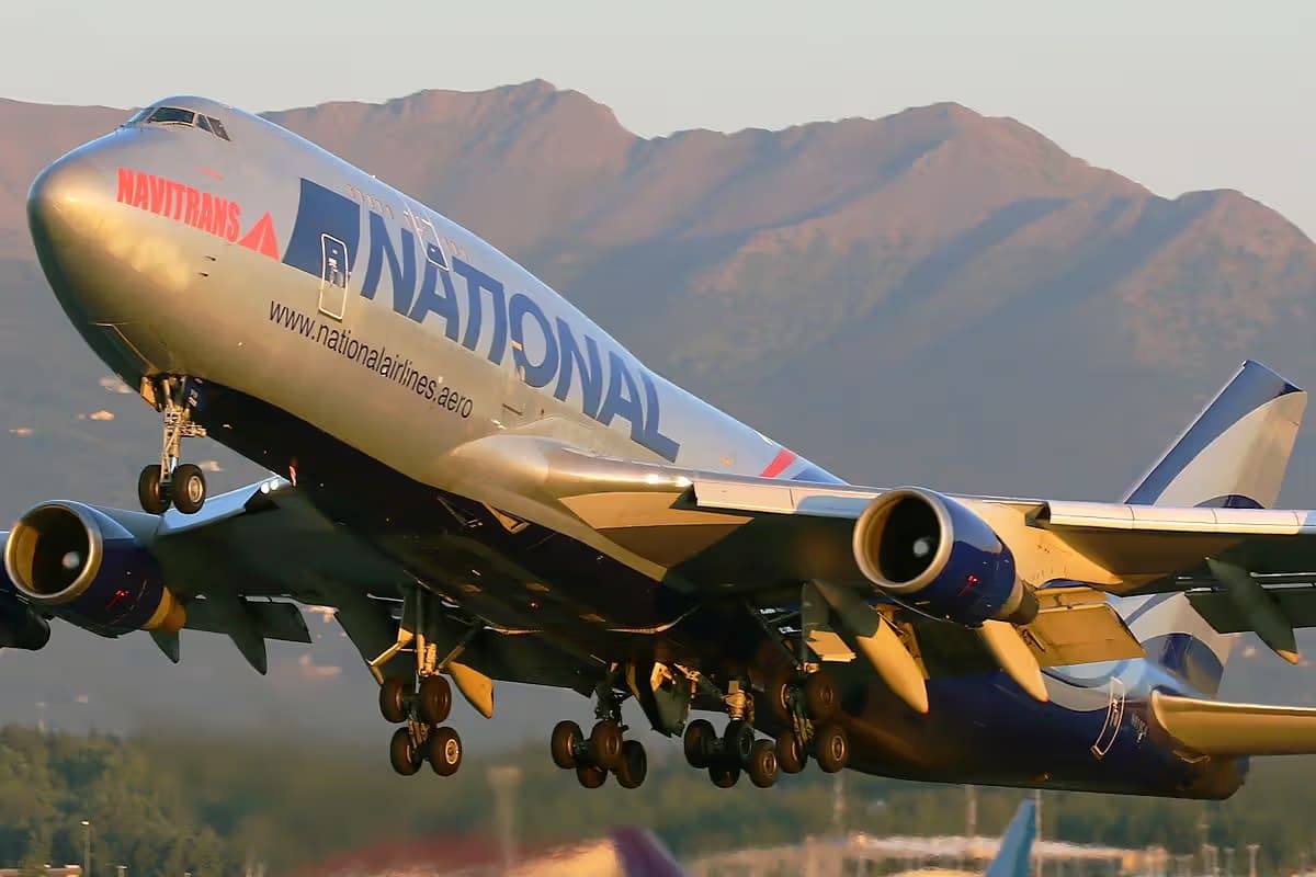 N919CA — Boeing