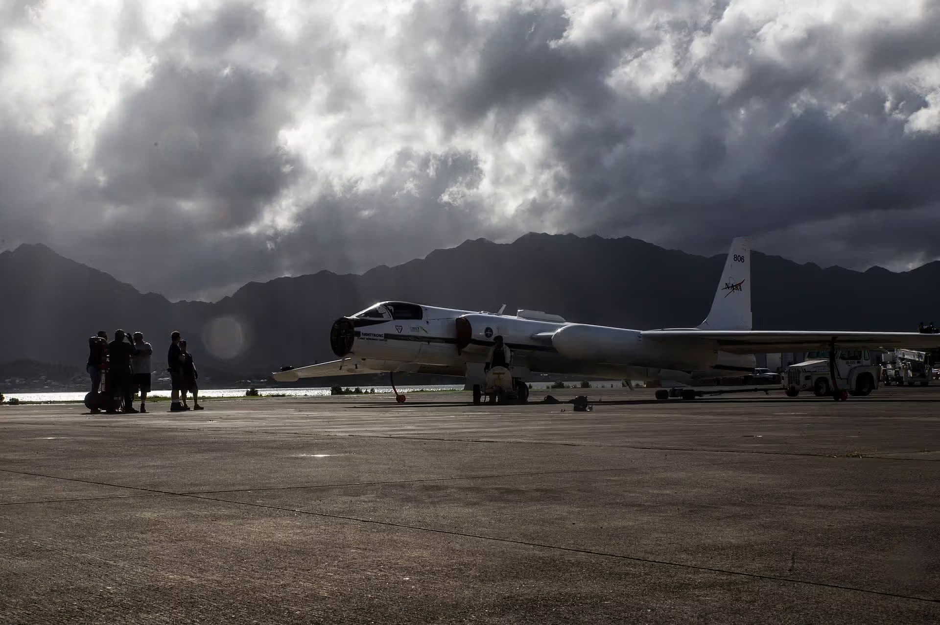 N806NA — Aircraft