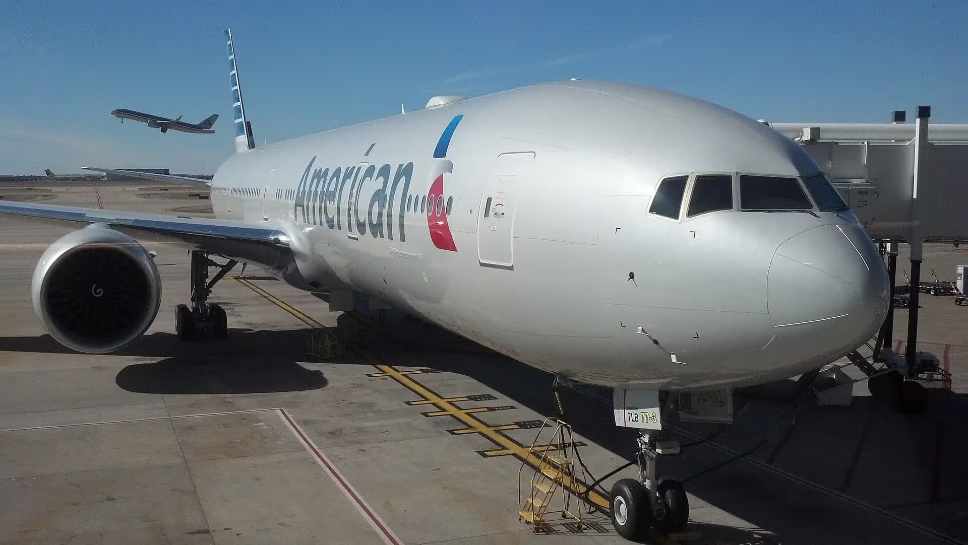 N718AN — Boeing