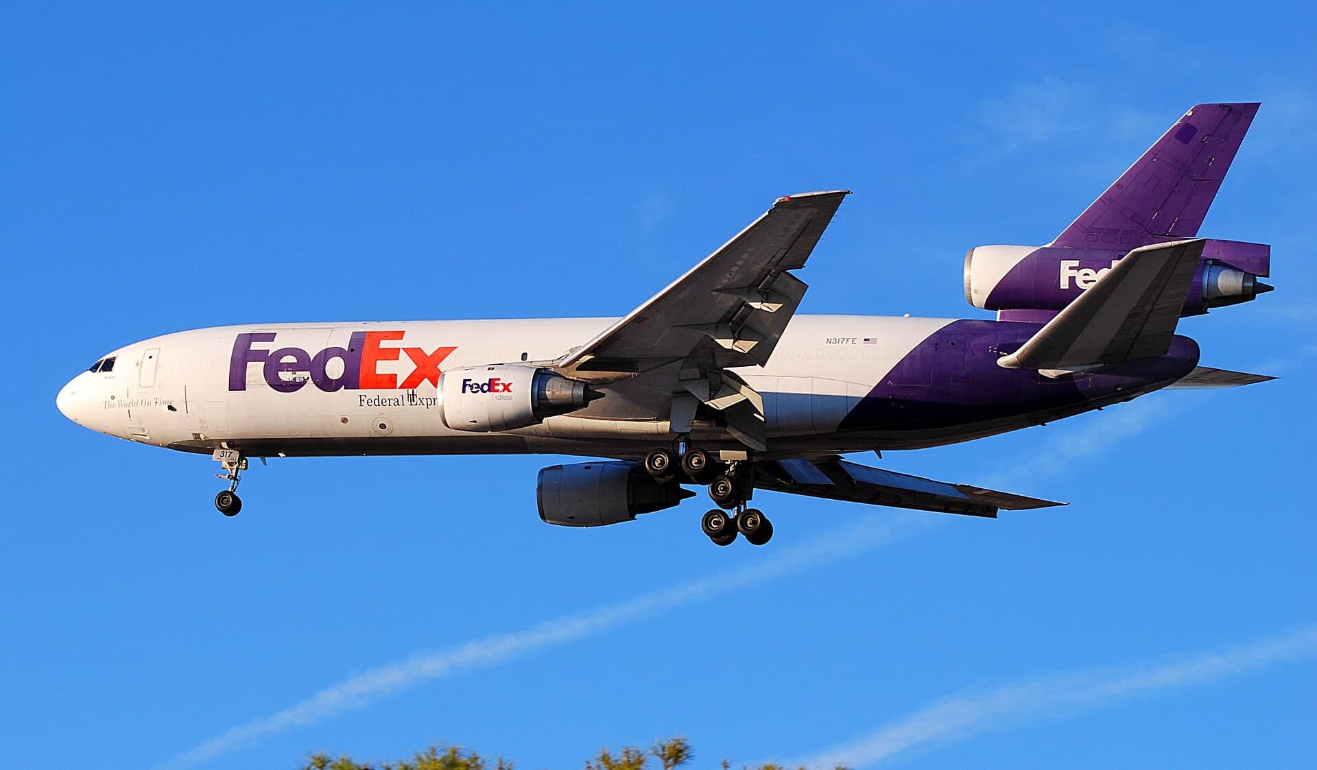 N317FE — Aircraft