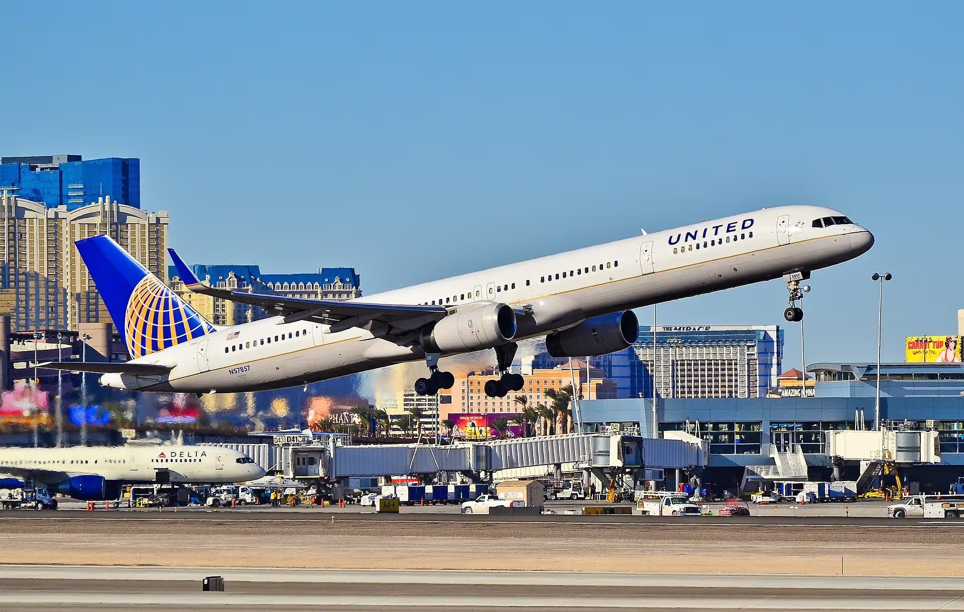 N57857 — Boeing