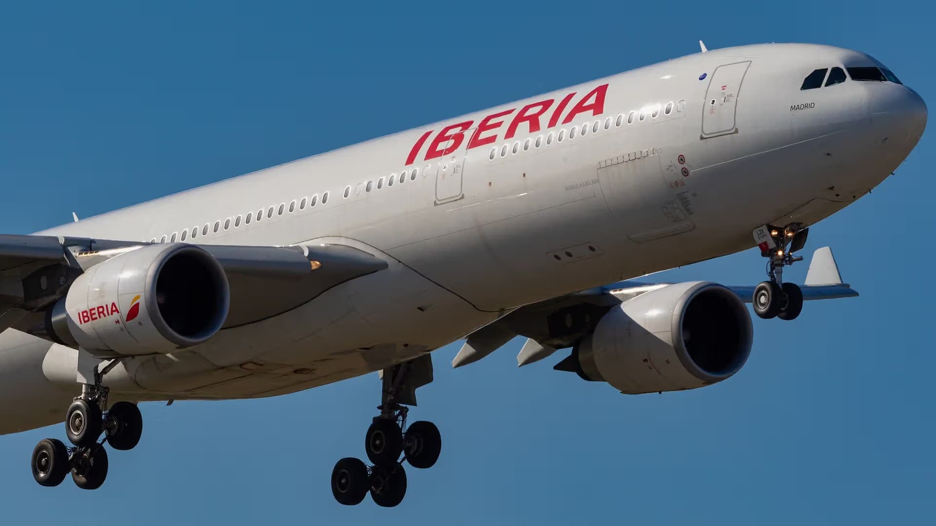 Unidentified — Airbus