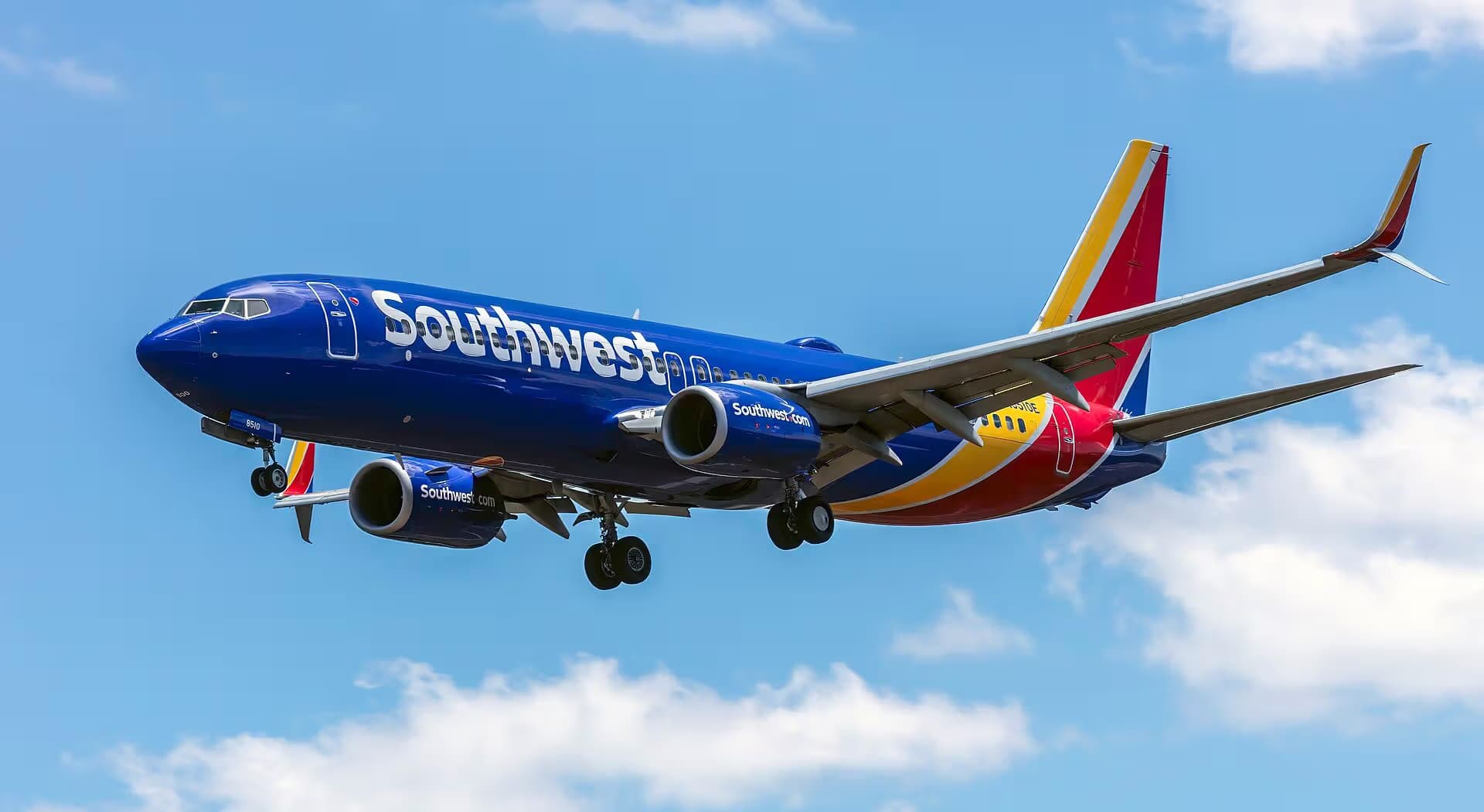 N8510E — Boeing