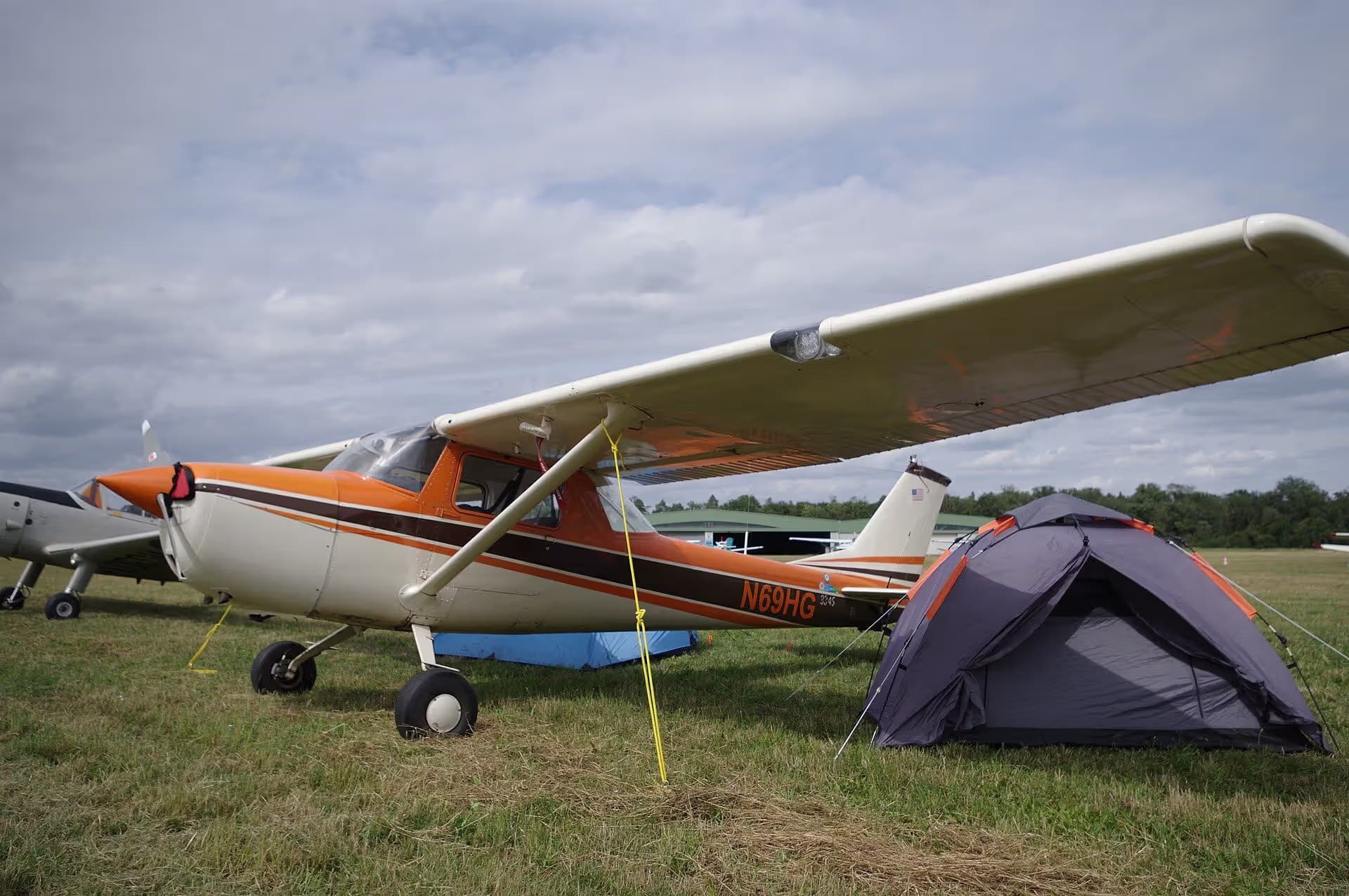 N69HG — Cessna