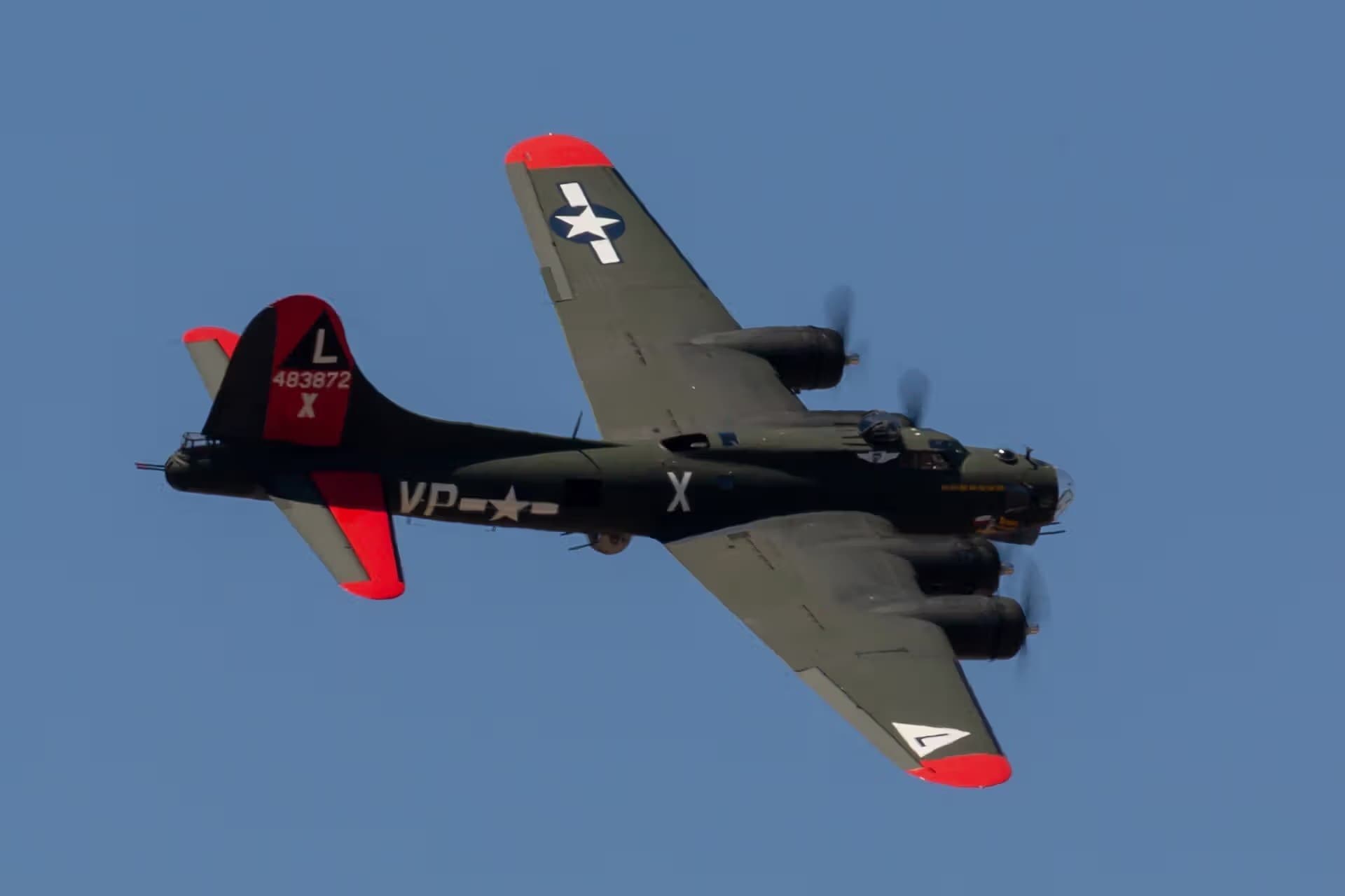 Unidentified — Boeing