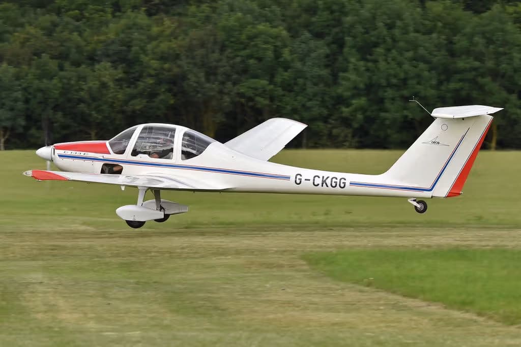 G-CKGG — Glider