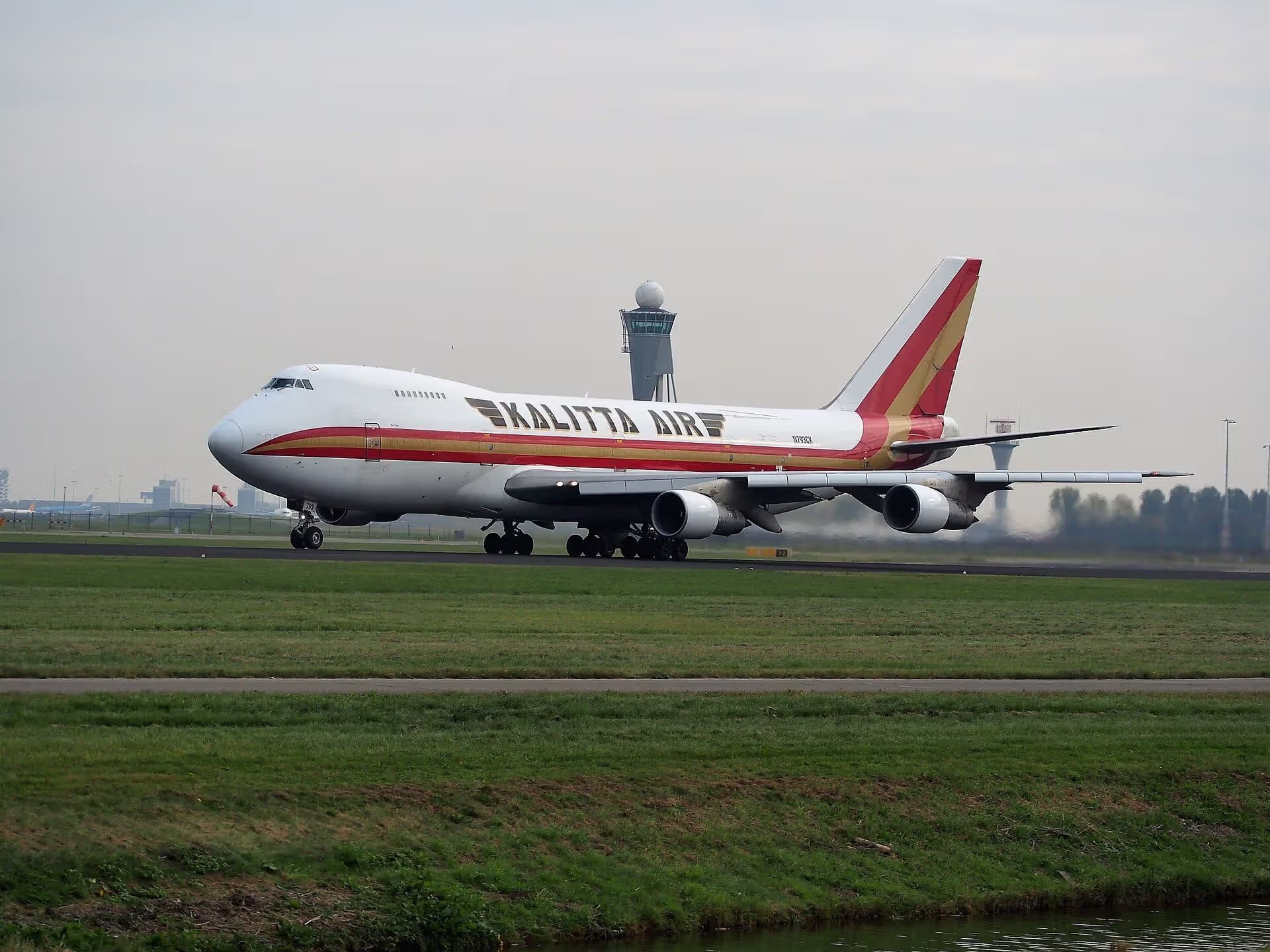 N793CK — Boeing