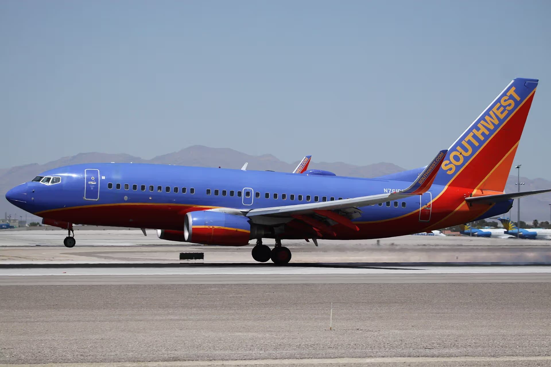 N761RR — Boeing
