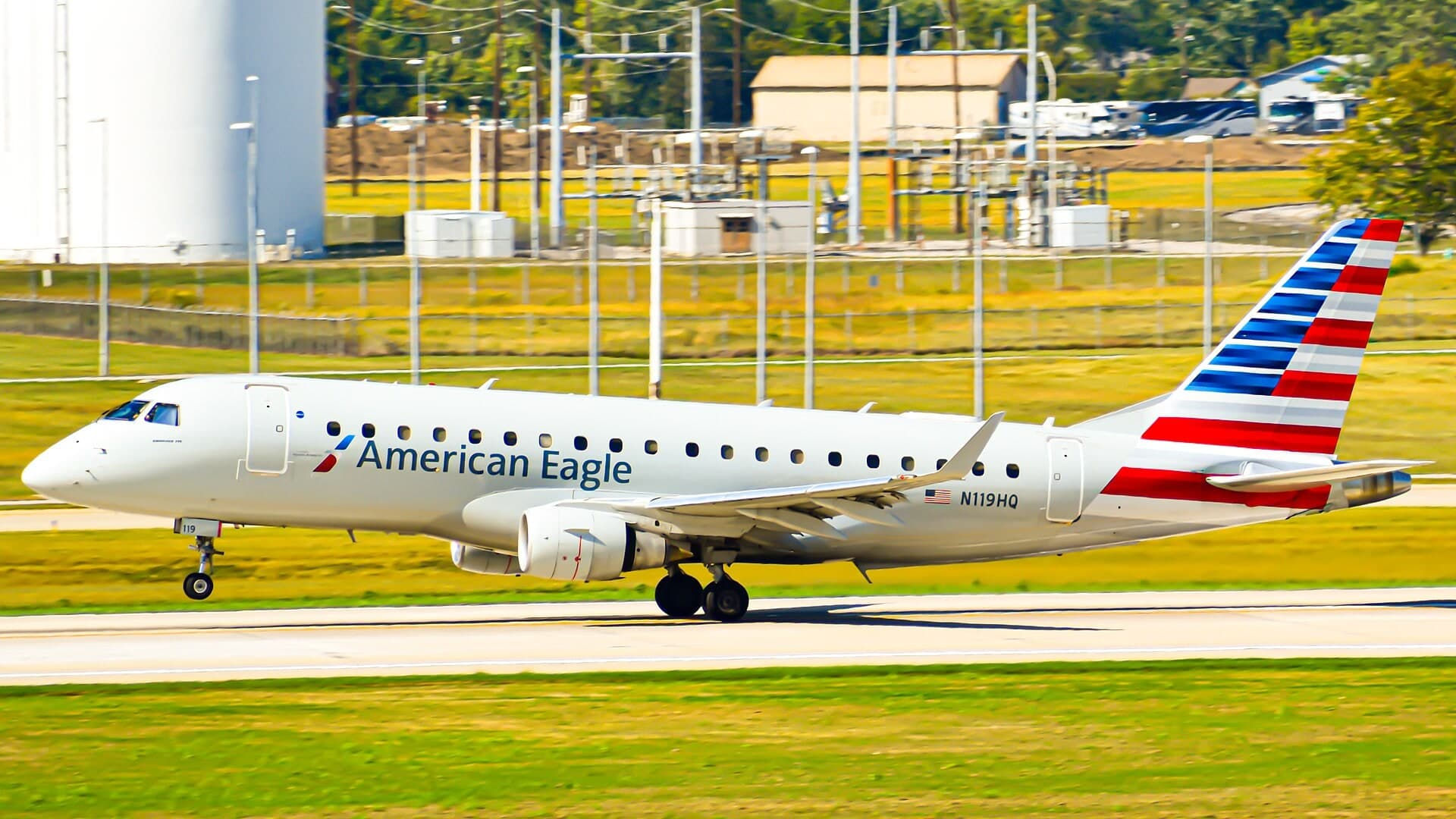 N119HQ — Aircraft