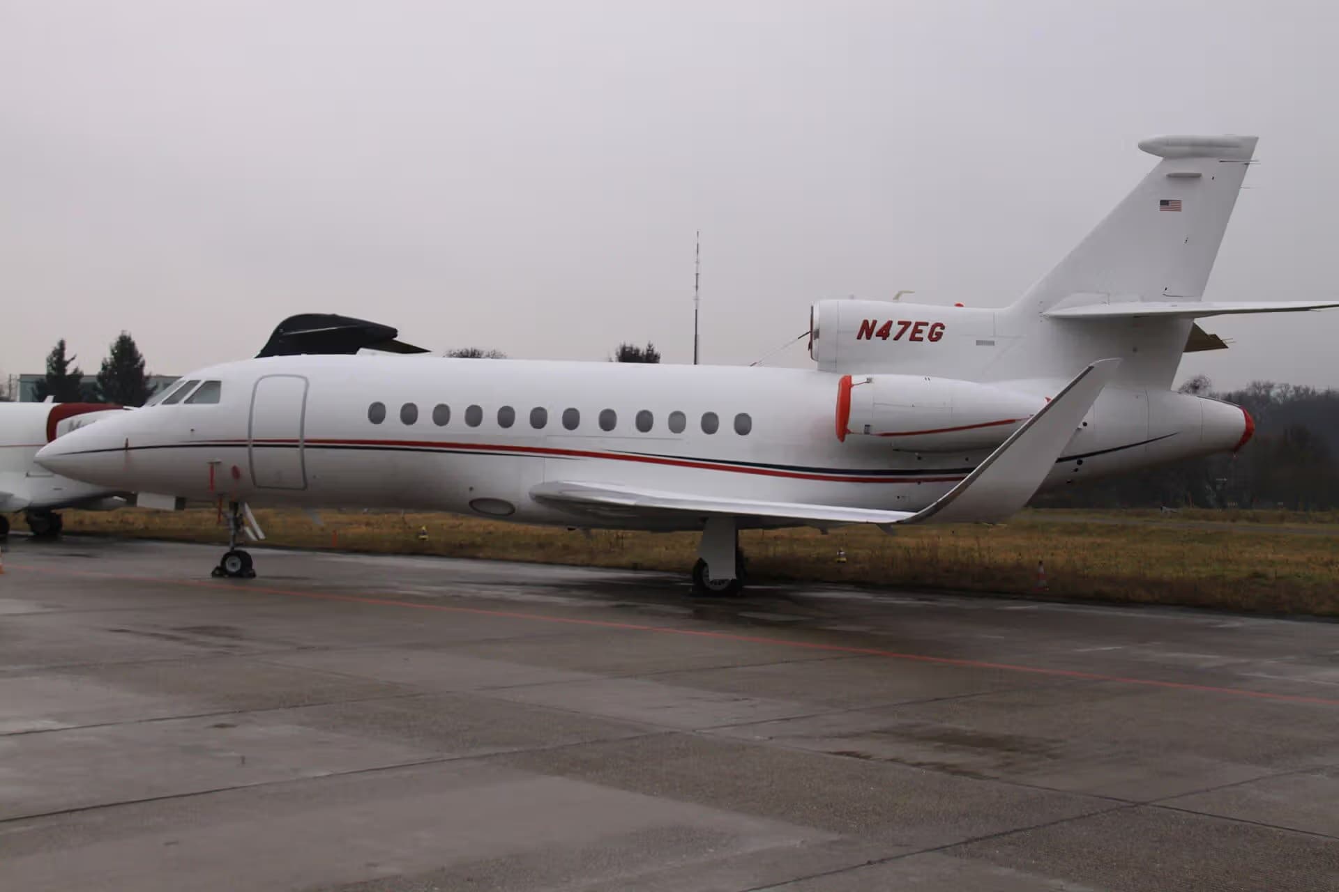 N47EG — Business jet