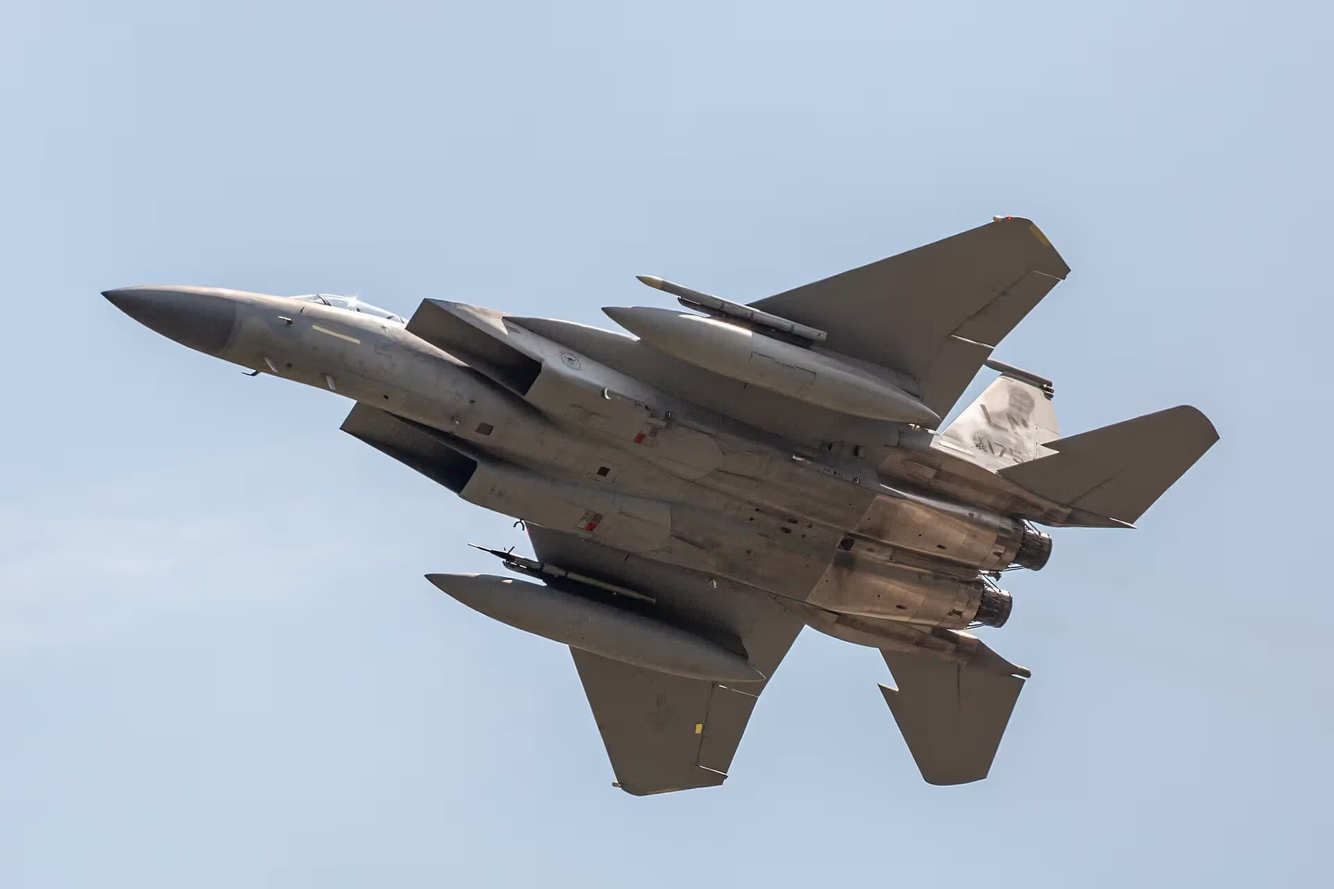 Unidentified — Aircraft