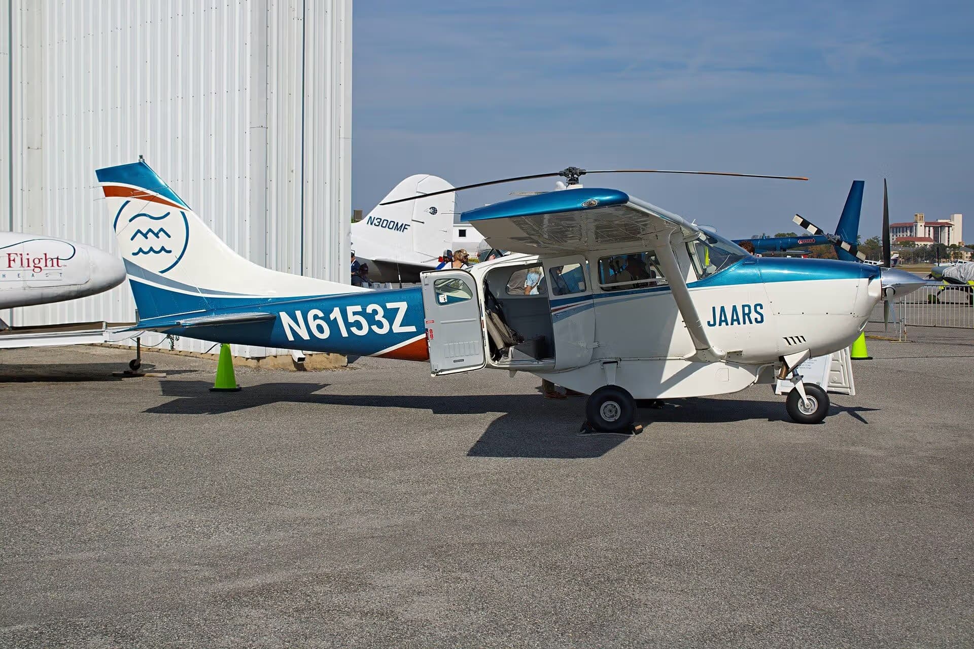 N6153Z — Cessna