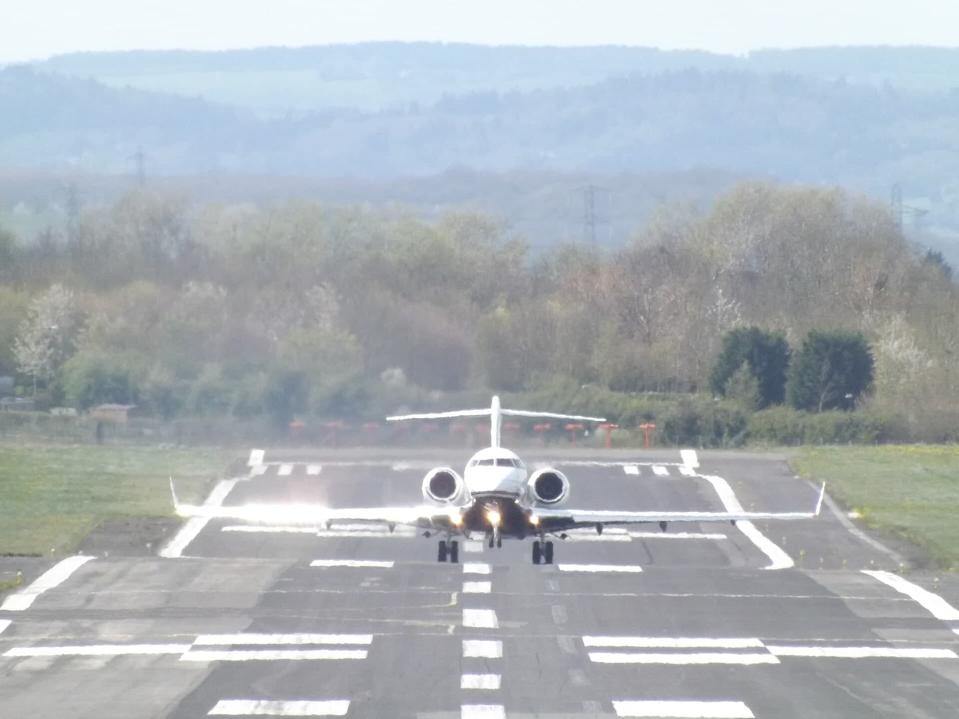 N360LA — Business jet