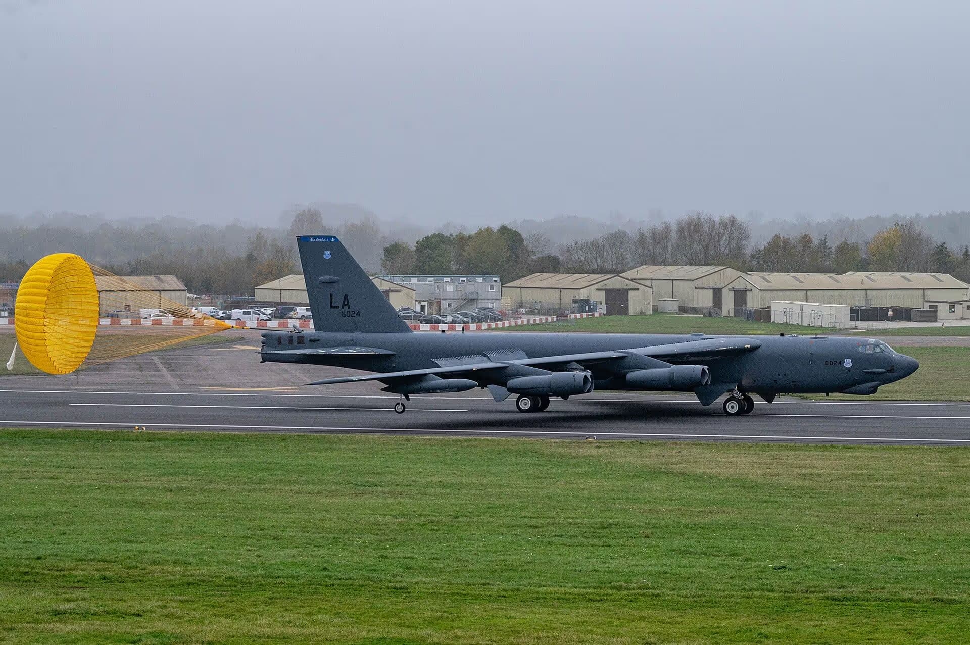 Unidentified — Aircraft