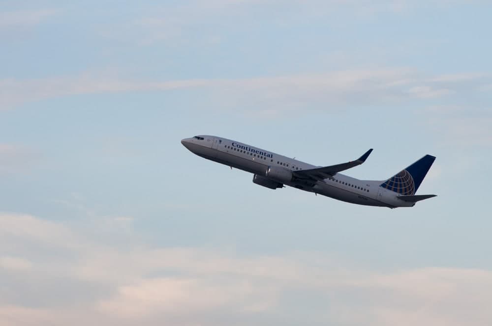 N17233 — Boeing
