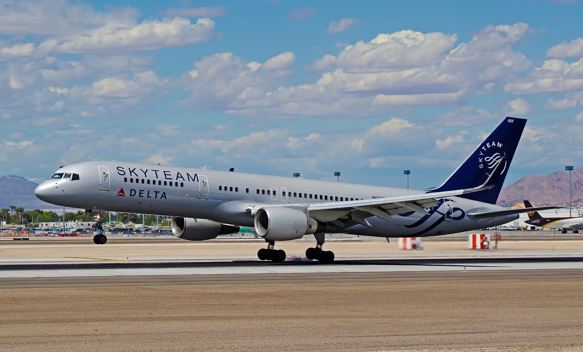 N659DL — Boeing