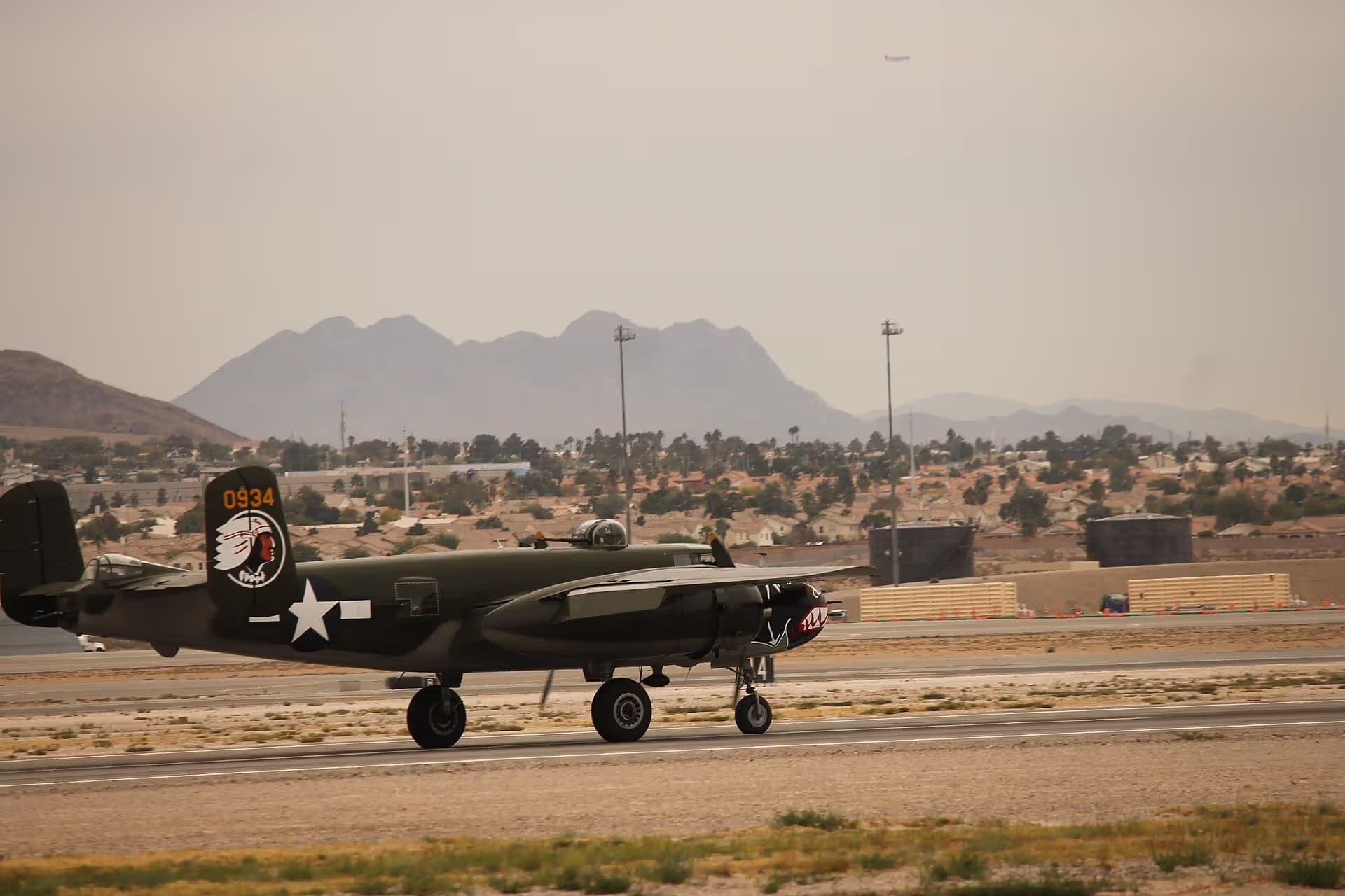 Unidentified — Warbird