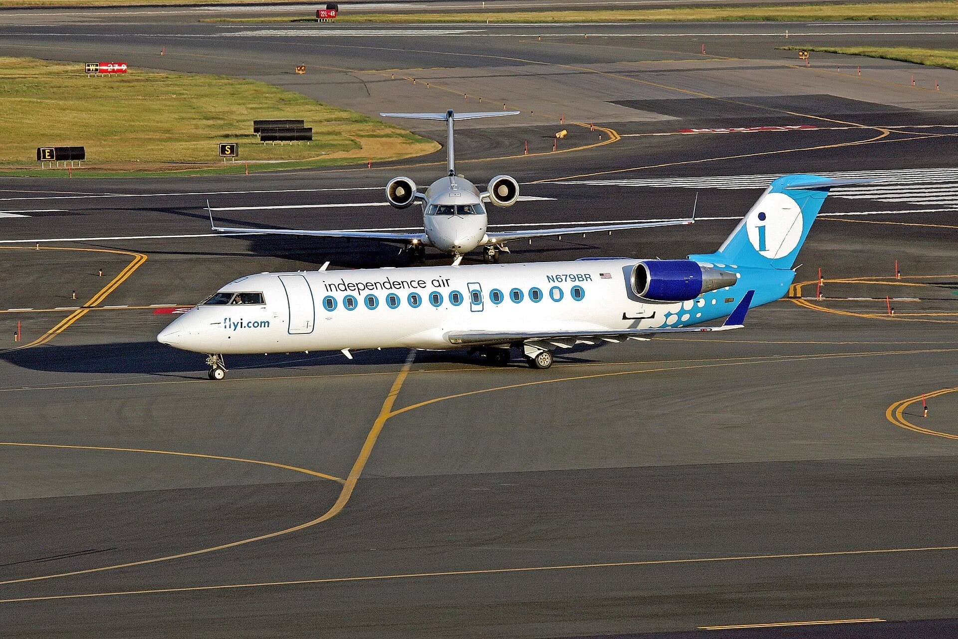 N679BR — Aircraft