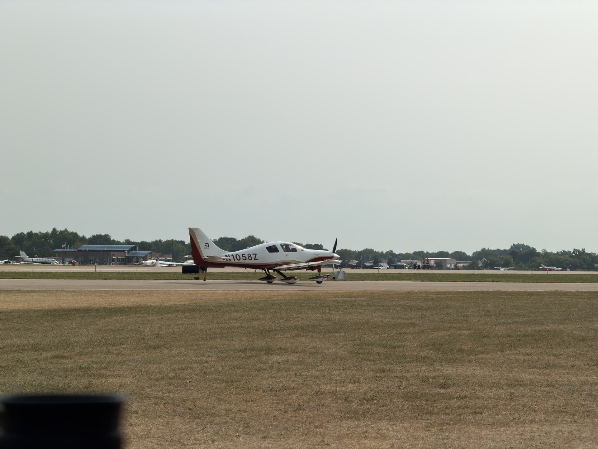 N1058Z — 2008 Cessna 400