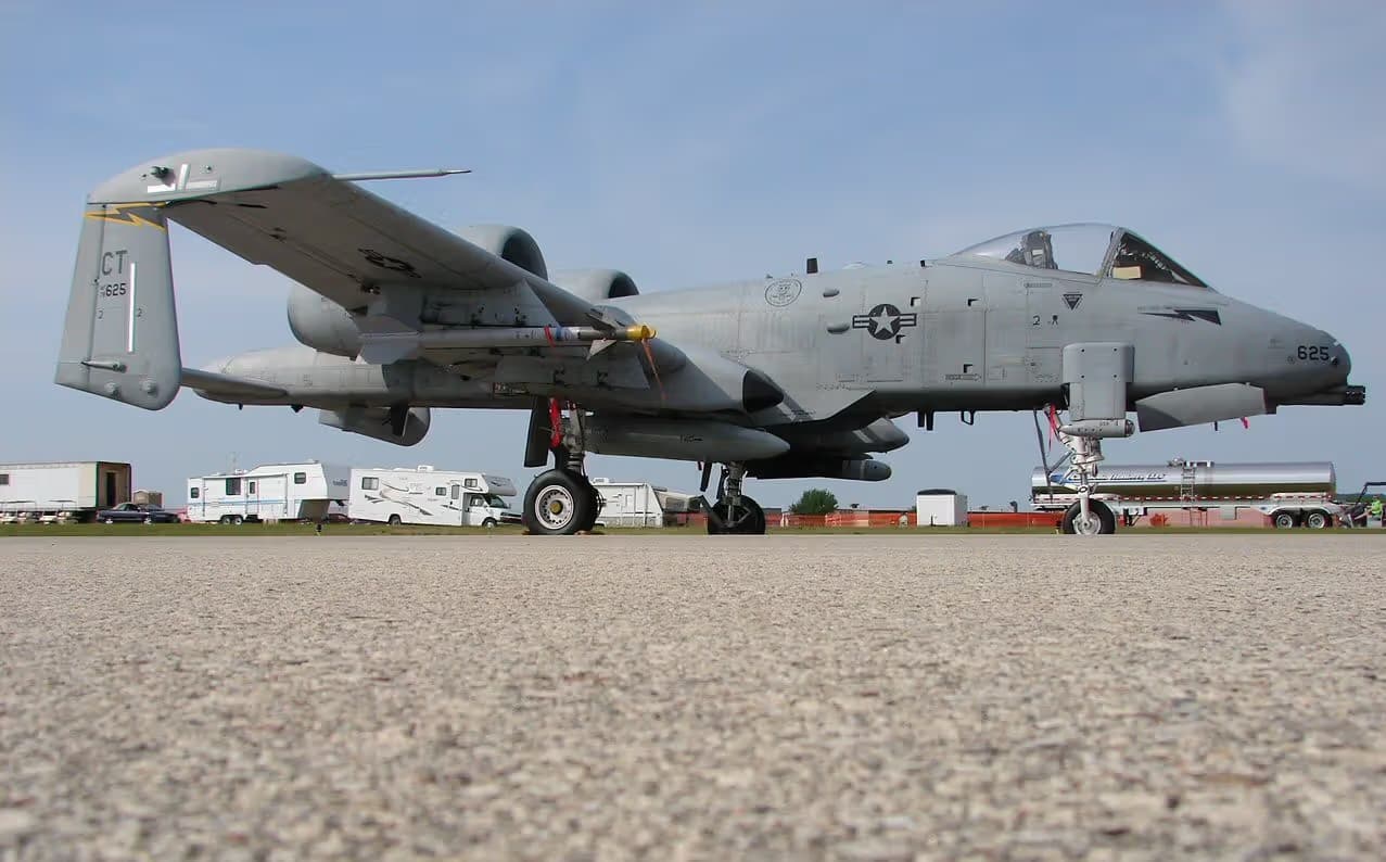 Unidentified — Aircraft