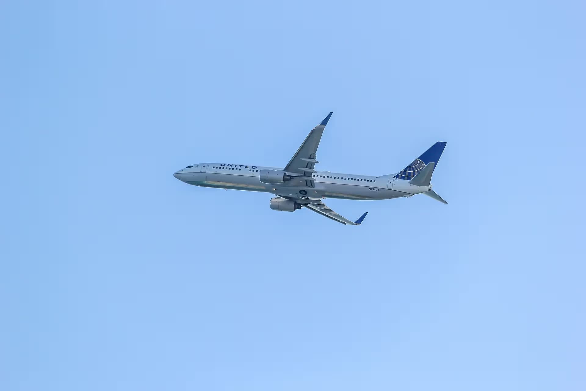 N79402 — Boeing