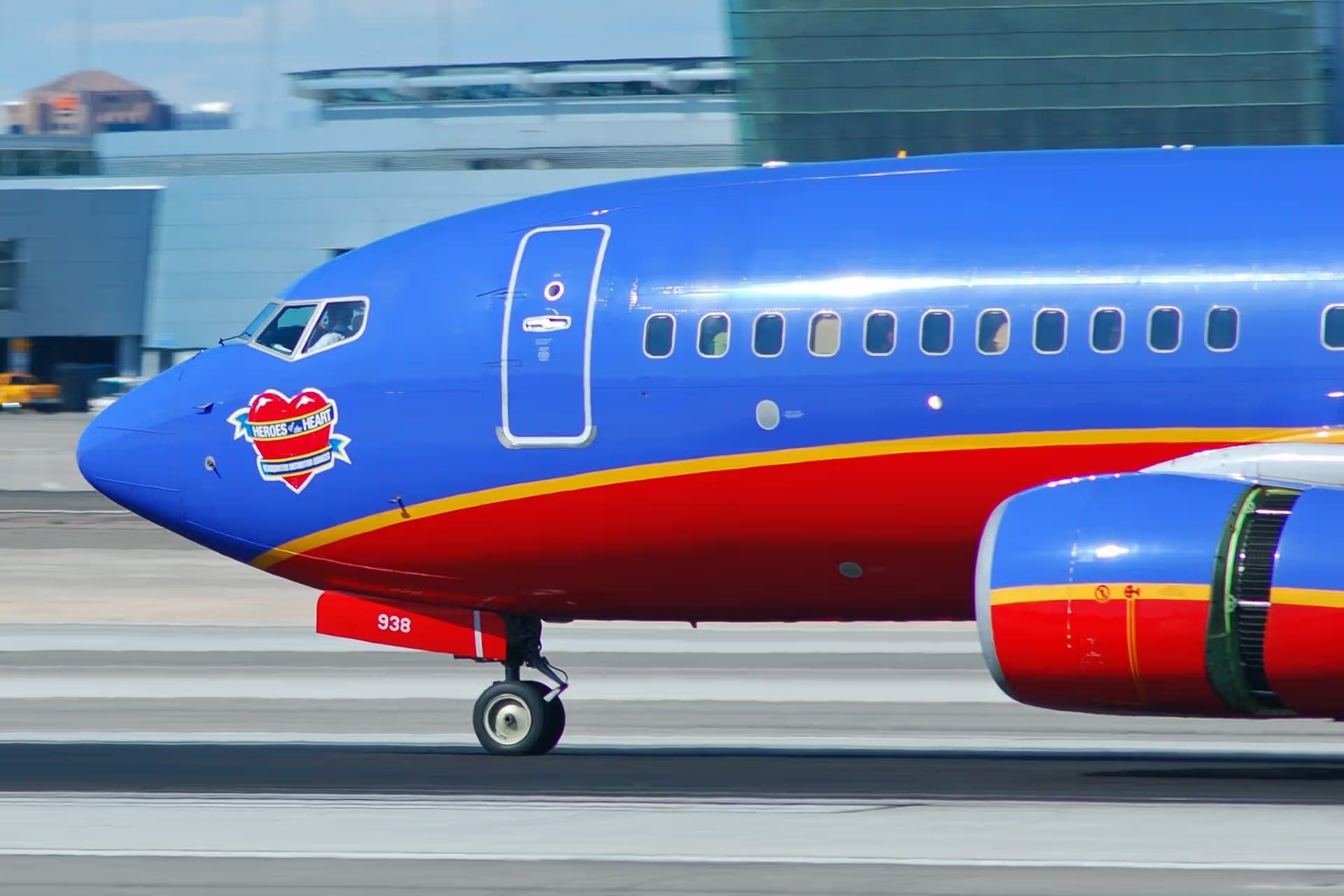 N938WN — Boeing