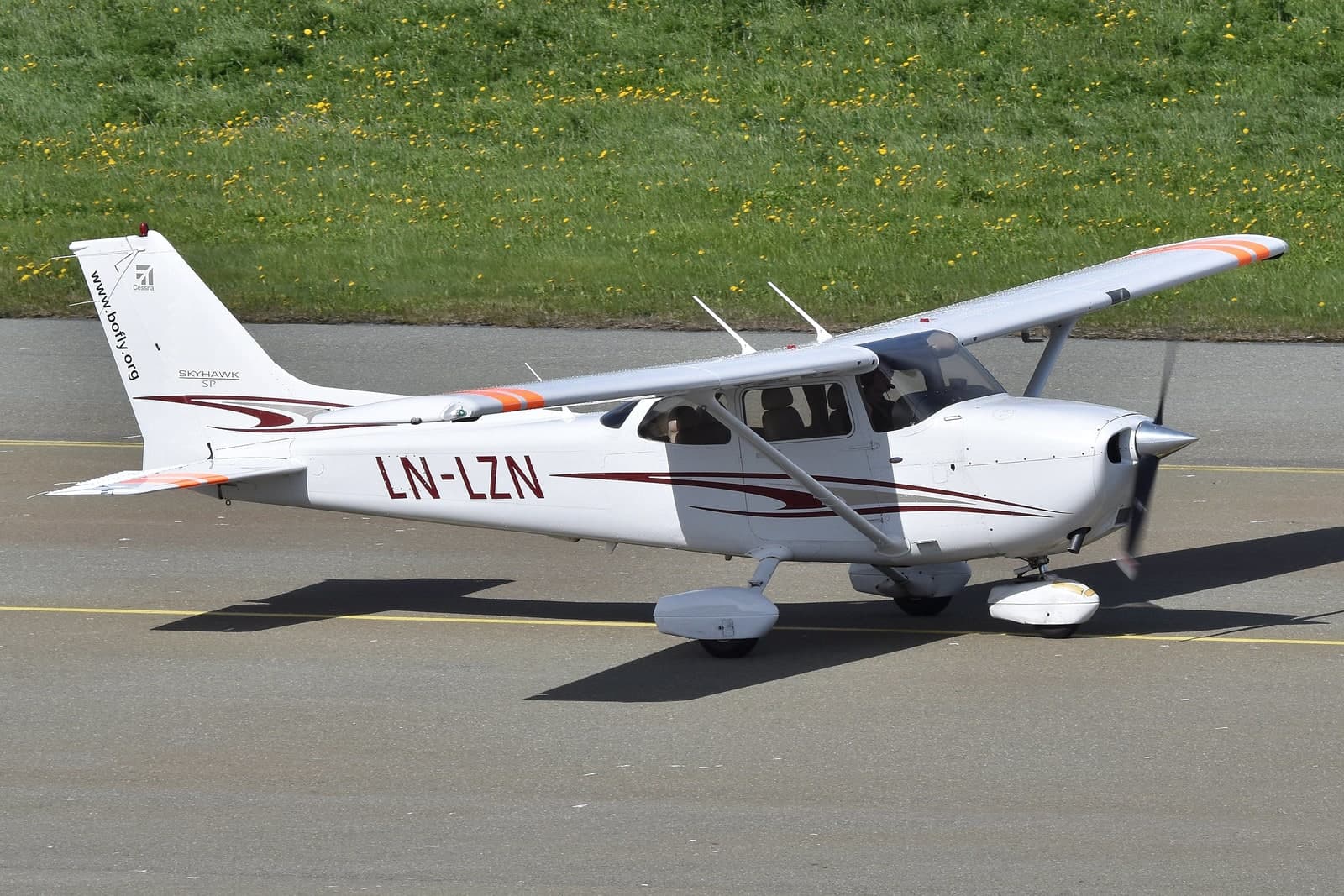 LN-LZN — Cessna