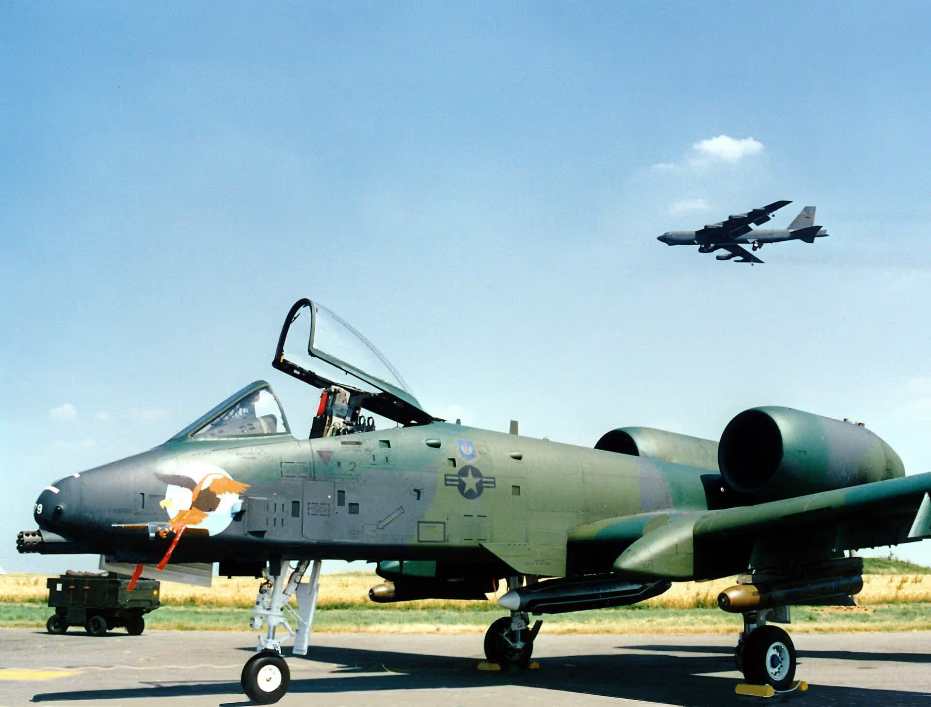 Unidentified — Aircraft