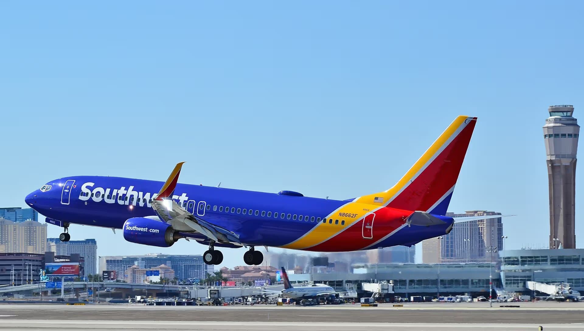N8662F — Boeing