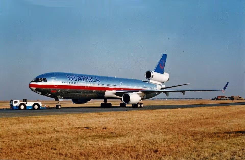 N1758B — Aircraft